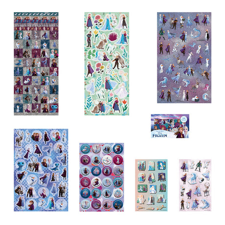 Totum Frozen Super Sticker Set