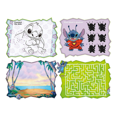 Totum stitch super sticker set