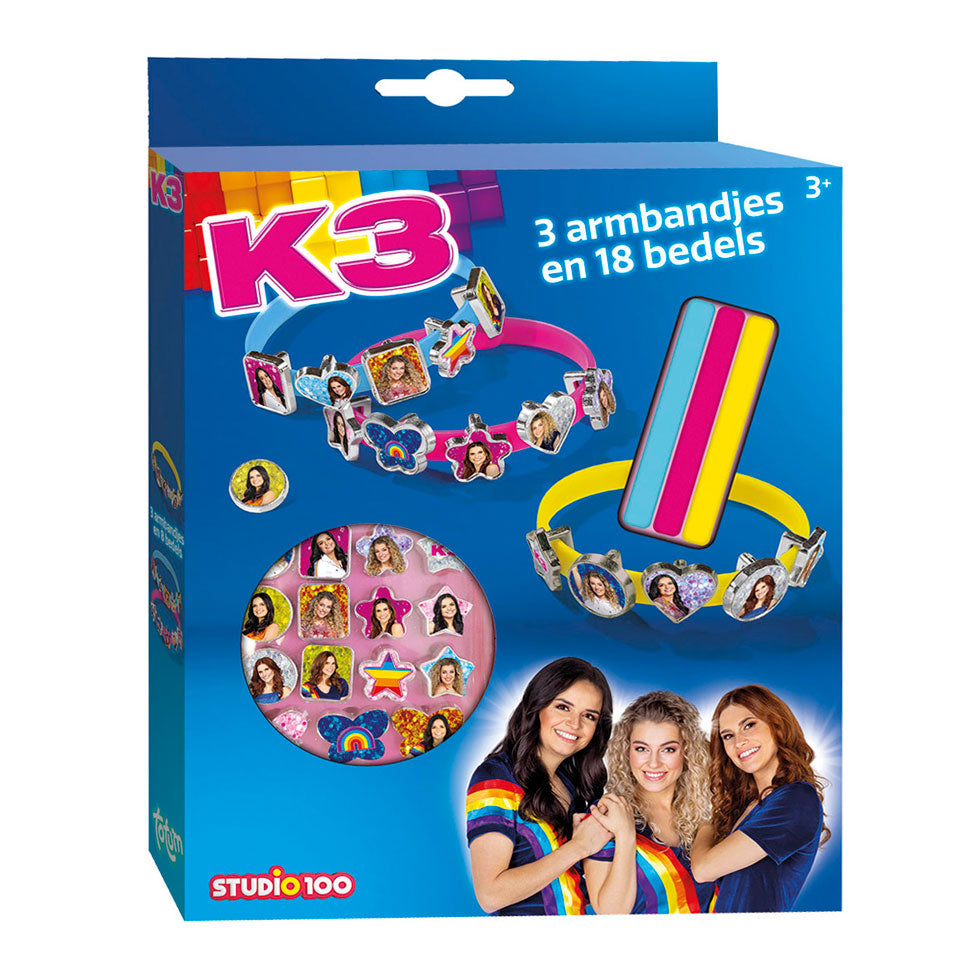 K3 - bracciali e ciondoli