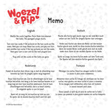 Bambolino woezel pip memo. 3+
