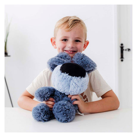 Bambolino woezel pip knuffel 30 cm pluche woezel - baby peuter speelgoed - 1 jaar, 2 jaar, 3 jaar, 4 jaar - toys