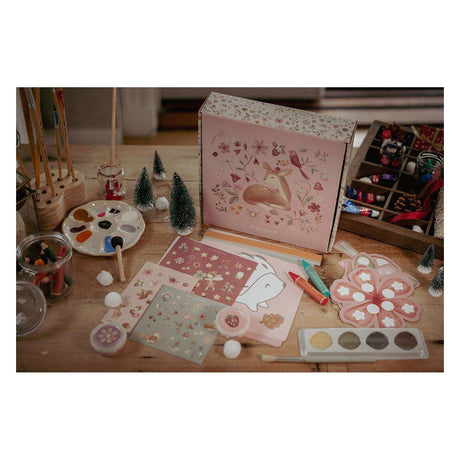 Little dutch knutseldoos - fairy garden