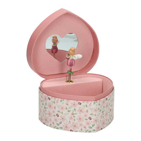 Bambolino toys little dutch sieradendoosje elf - fairy garden