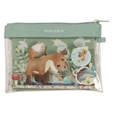 Little dutch stationery set forest friends