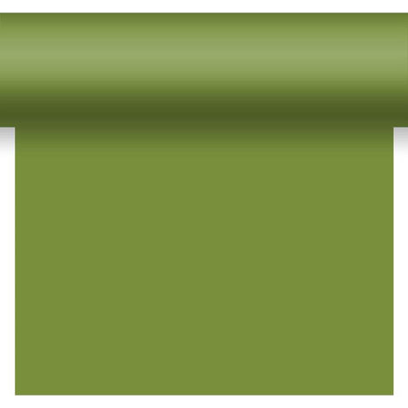 Duni 3-in-1 leaf green 40x480cm