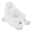 Keeeper potty peppa pig anti-slip 38x27x23,5cm nordic white