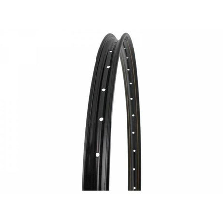 Rigida velg ryde westwood v38 635 x 24c aluminium 36 gaats 14g - zwart