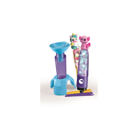 Clementoni idea maak je eigen markeerstiften - sweet pets
