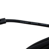 Benel stereo audio verlengkabel 3,5 mm male - 3,5 mm female 5m