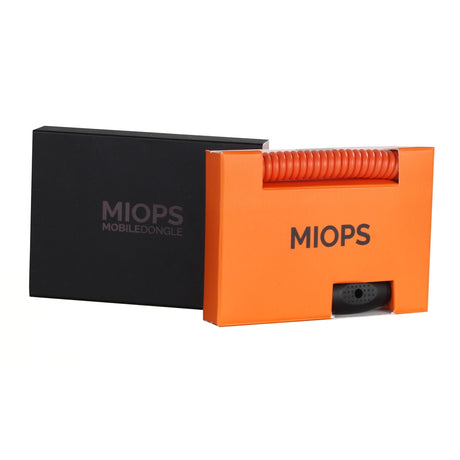 Miops smartphone afstandsbediening md-c1 met c1 kabel voor canon