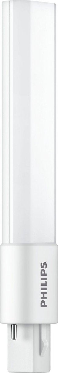 Philips led philips - corepro pl-s led 5w 550lm - 840 koel wit | vervangt 9w