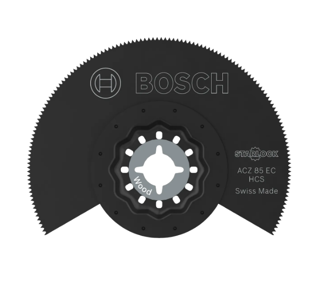 Bosch mt scheermes voor segmentaal gebruik 85mm ge 85 ge