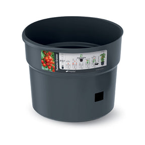 Prosperplast pottomaatkweker 18l - antraciet