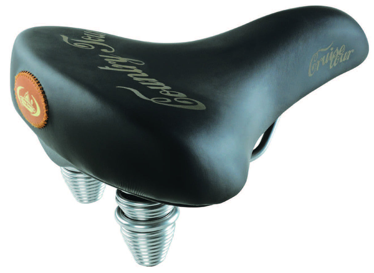 SELLE MONTEGRAPPA TOUR TOUR TOUR INSKIH IN STOP BLACK na kartici