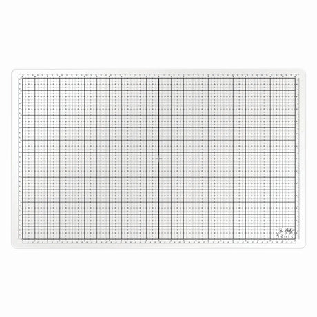 Tonic studios • tim holtz glass studio mat white