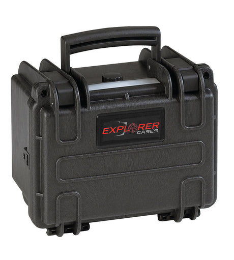 Explorer Cases 1913 Koffer Zwart met Plukschuim