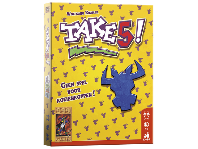 999games take 5!