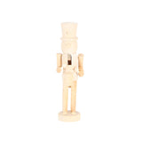 Decoratief notenkraker figuur assorti | 12 stuks
