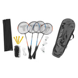 Badmintonset, 4 players