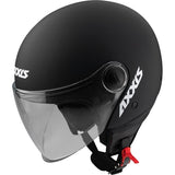 Axxis Helm Square Square Mat Black S