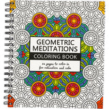 Creativ company http: www.cchobby.nl kleurboek-geometric-afm-19-5x23-cm-aantal-pagina-s-64-1-stuk