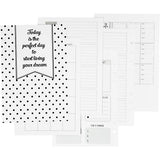 Https: www.cchobby.nl planner-bulletjournal-pagina-s-afm-142x210-mm-aantal-pagina-s-7-120-gr-wit-1-stuk