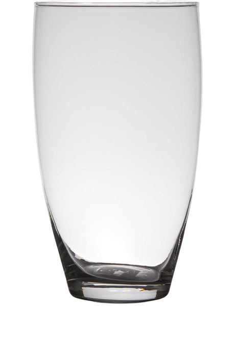Hakbijl glass vaas essentials marian glas ø14xh25cm