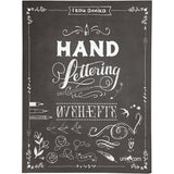 Http: www.cchobby.nl handlettering-oefeningen-afm-21x28-cm-dikte-1-cm-aantal-pagina-s-63-1-stuk-deense-tekst