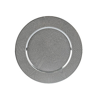 Kaemingk decobord ppdia33cm x h.1.5cm