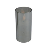No brand led kaars timer op batterij 10 cm | 6 stuks