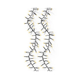 Kaemingk led excellent lights pvc 8 functie twinkel effect buitenl.1000cm