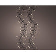 Led excellent lights pvc 8 functie twinkel effect buitenl.3500cm