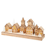 Led scenery triplex steady binnenl.8cm x w.30cm x h.13.5cm