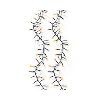 Kaemingk led excellent lights pvc 8 functie twinkel effect buitenl.2000cm