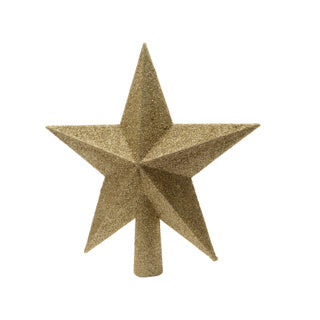 Piek polystyreen glitterl.4.2cm x w.19cm x h.19cm | 6 stuks