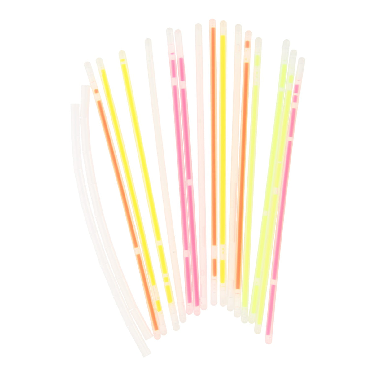 Glow Sticks, 15º.