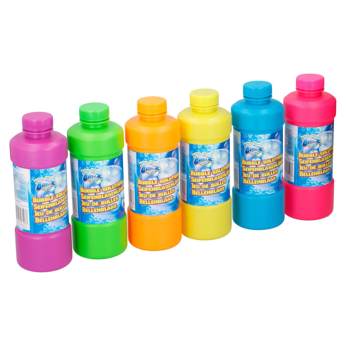 Refill bubble blowing, 700ml