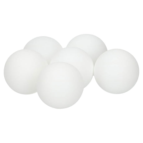 Slazenger tafeltennisballen, 6st.