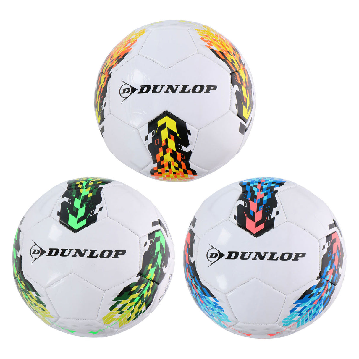 Dunlop Fussball, Gréisst 5