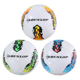 Dunlop voetbal, maat 5