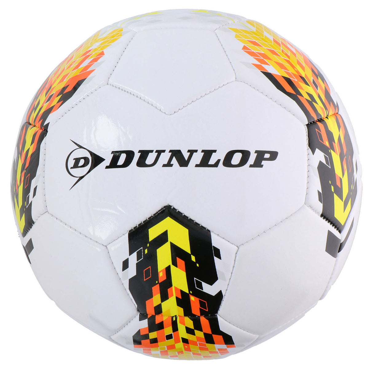 Dunlop voetbal, maat 5