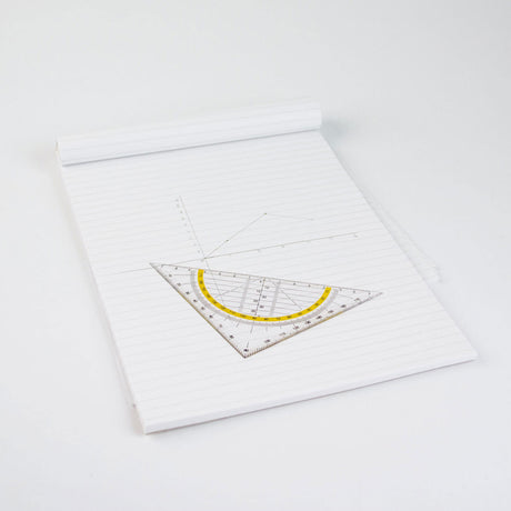 Geodriehoek, 14cm