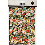 Http: www.cchobby.nl vintage-plaatjes-kleine-bloemen-vel-16-5x23-5-cm-2-vel-1-doos
