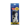 Batterijvervanger pvc bo binnen | 4 stuks