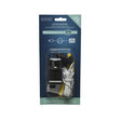 Batterijvervanger pvc bo binnen | 4 stuks