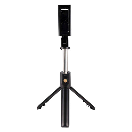 Selfiestick met statief en bluetooth