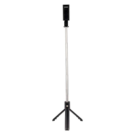 Selfiestick met statief en bluetooth