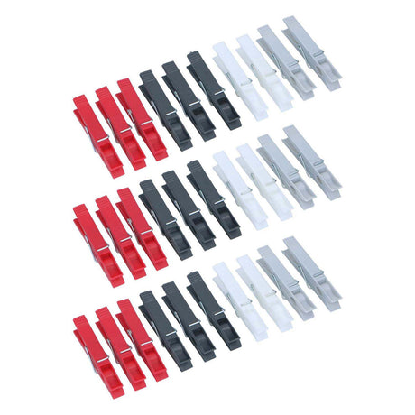 Wasknijpers, 30st.