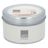 Citronellakaars buiten