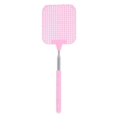 Uitschuifbare vliegenmepper - 16,5-73cm
